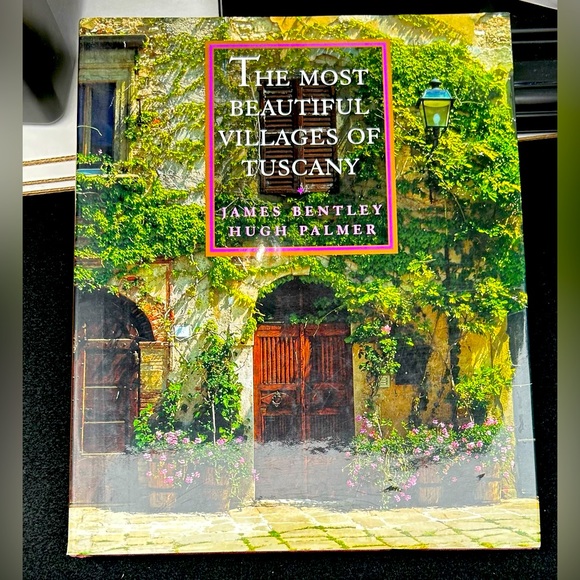 Other Tuscany Italy Coffee Table Book Poshmark